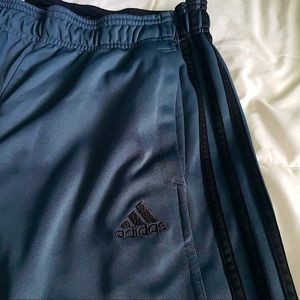 Adidas track pants
